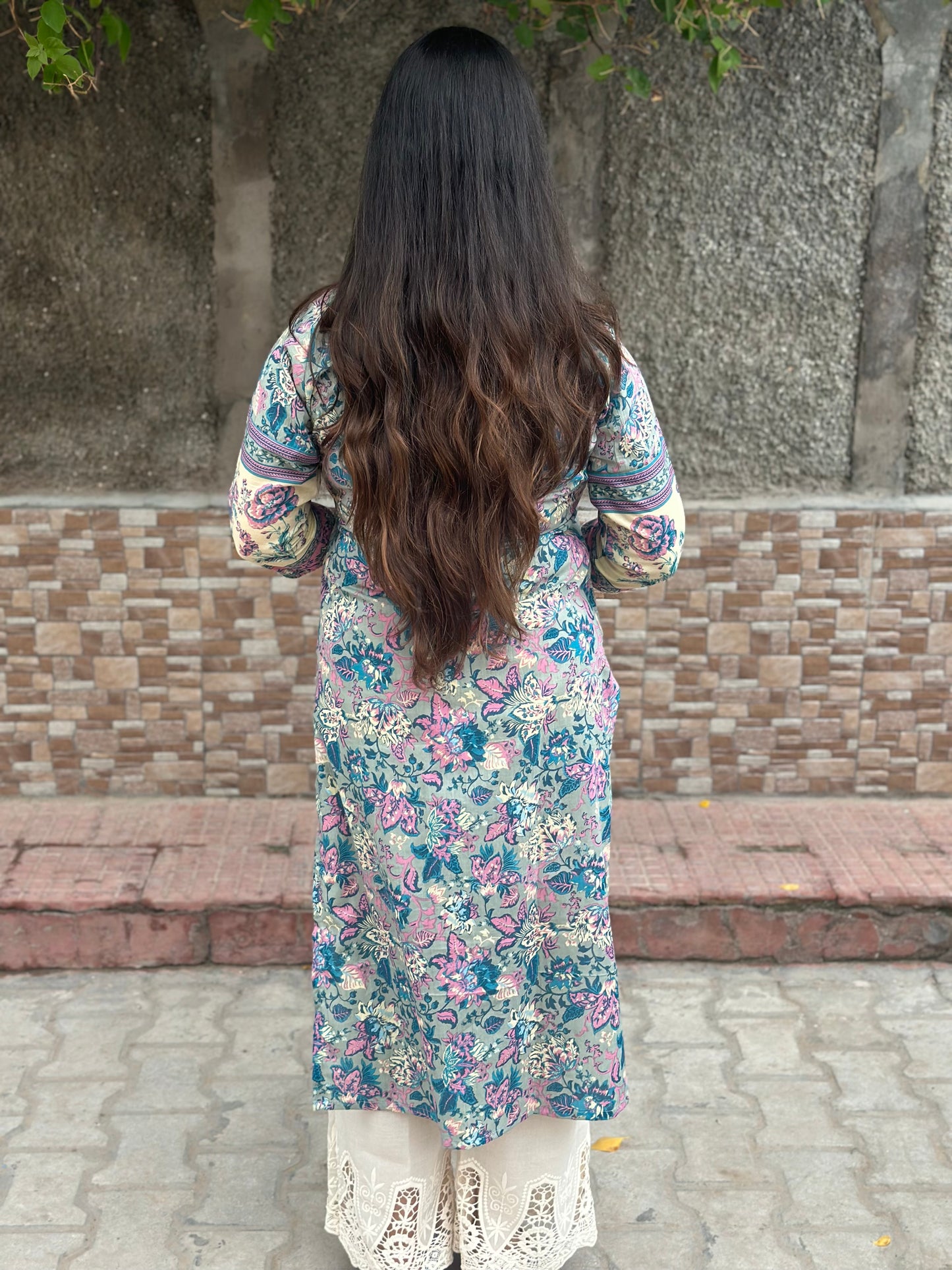 Breathable & Stylish Cotton Kurti for women