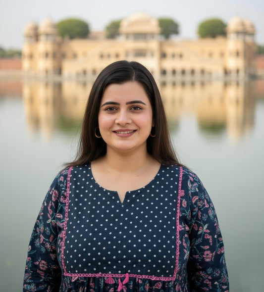 Short Cotton tunics for women