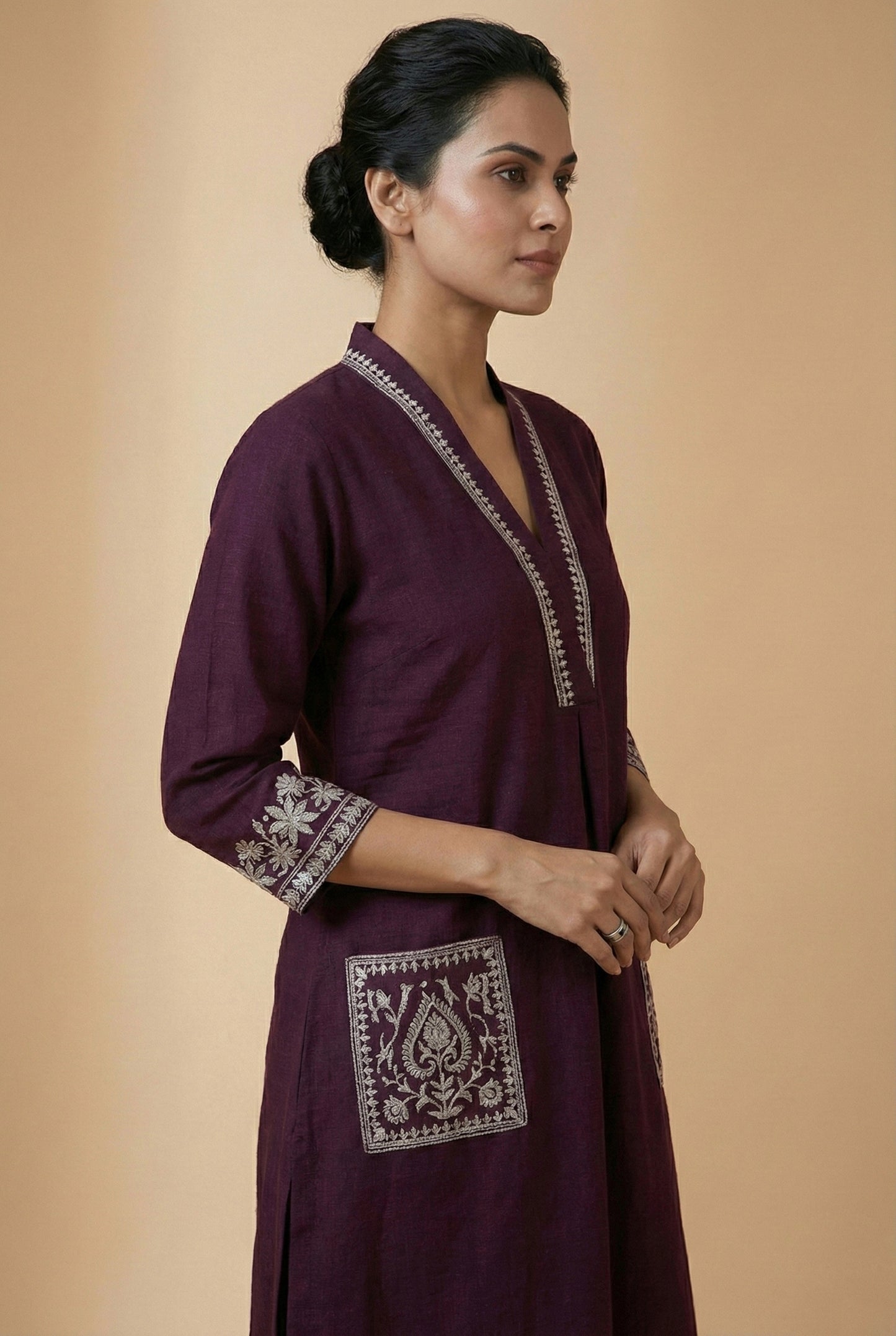 Amayra Cotton Flex kurta Set