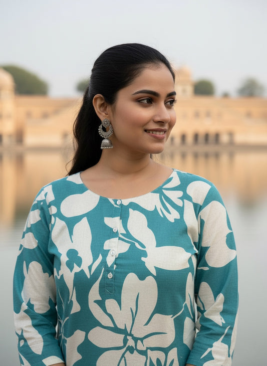 Cotton Kurti For Women