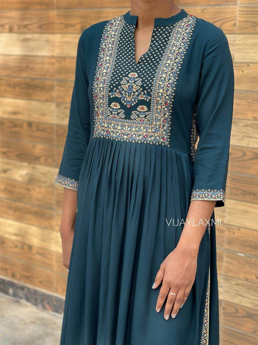 A-Line kurti - Vijay Laxmi