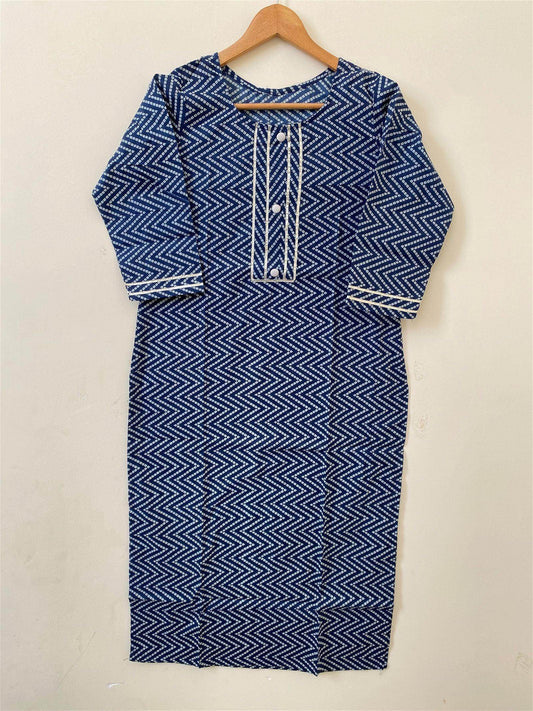 COTTON KURTI - Vijay Laxmi