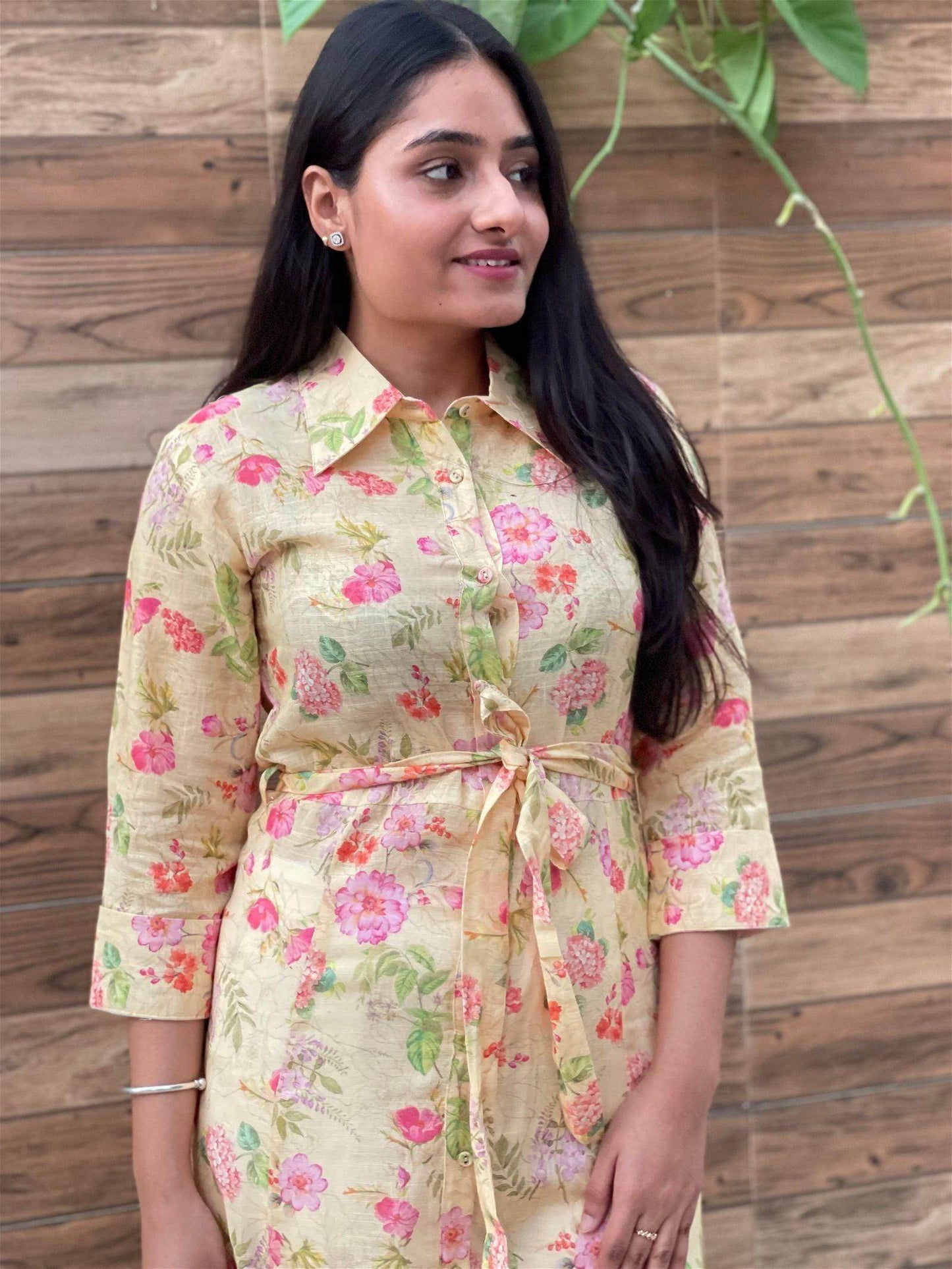 Cotton Kurti YLI6 - Vijay Laxmi