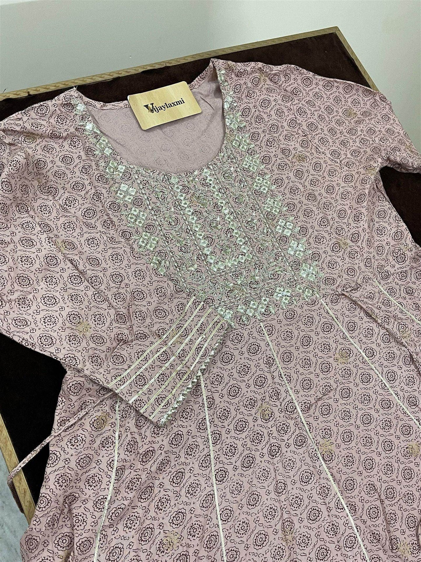 Gown PRP02 - Vijay Laxmi