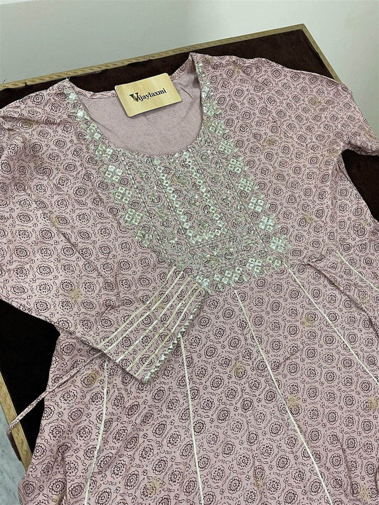 Gown PRP02 - Vijay Laxmi