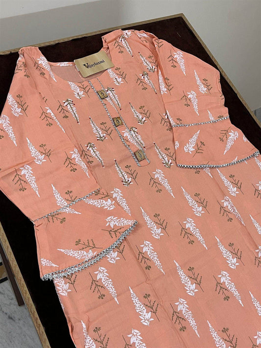 Rayon kurti PR247 - Vijay Laxmi