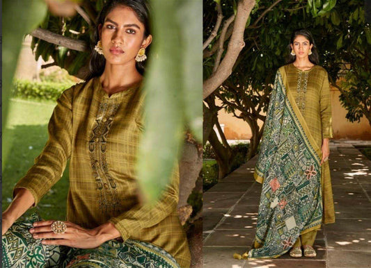 WINTER SUIT 43801 - Vijay Laxmi