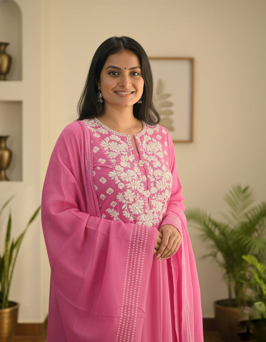 Premium Cotton Suit For Women