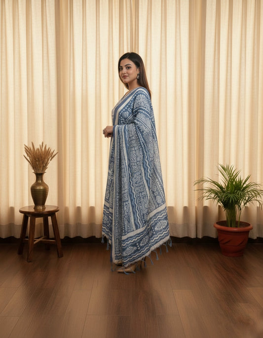 Amayra Cotton Flex Kurta set with pants