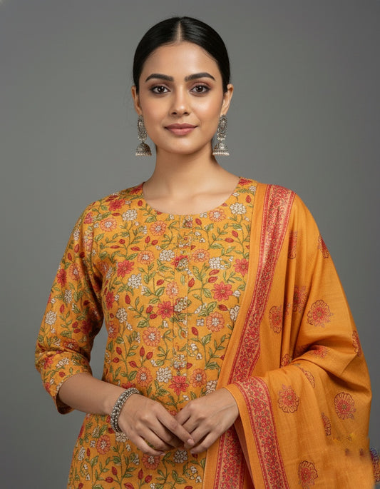 Woolen Suit for winter