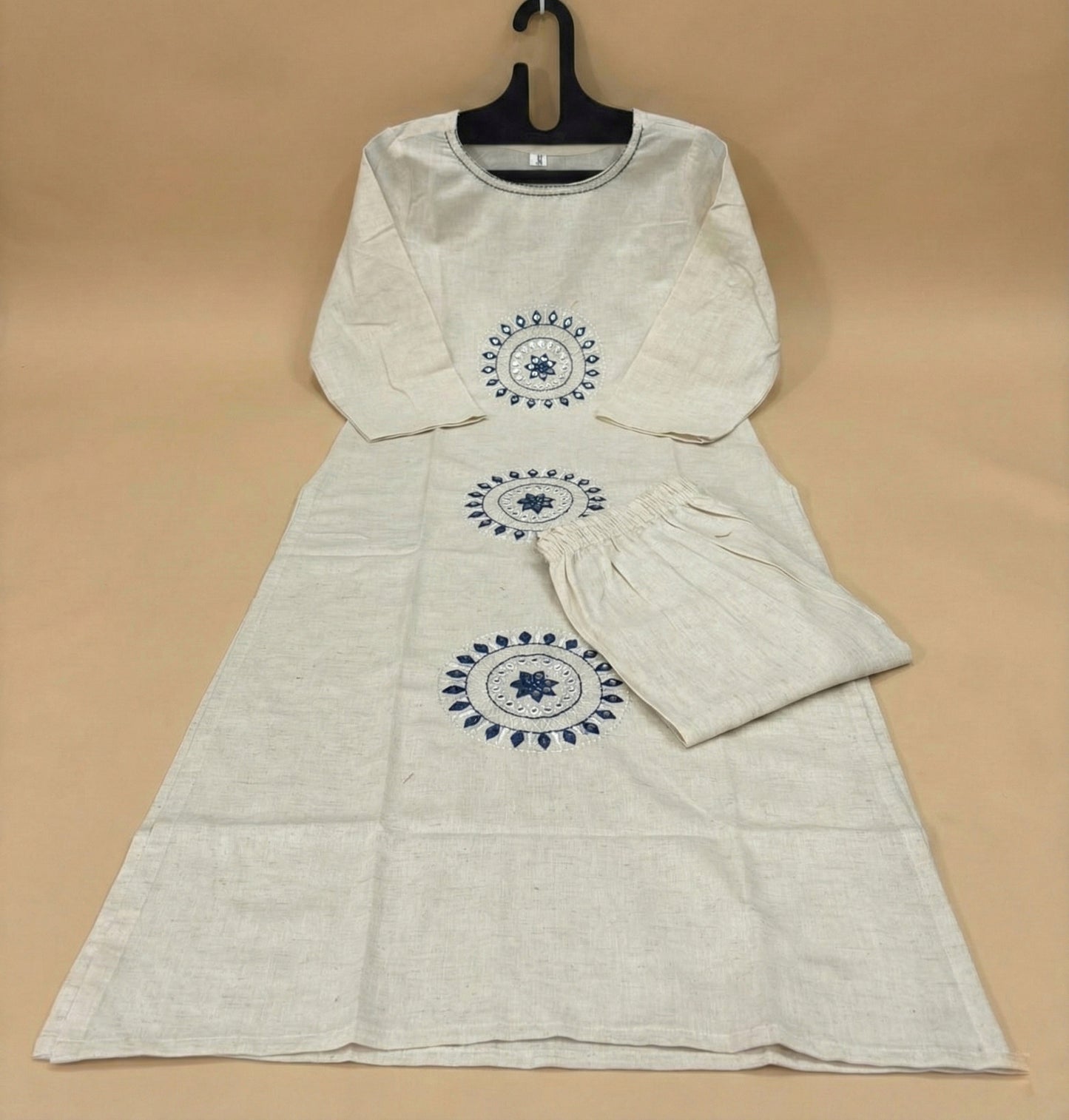 Kiara Cotton kurta Set