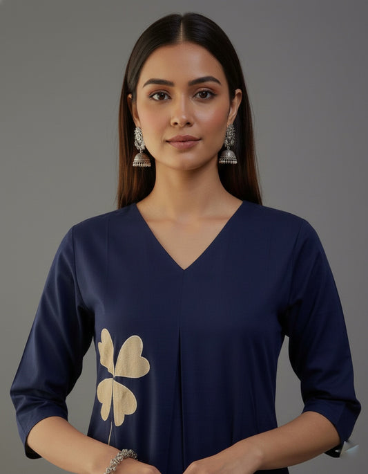 Amayra Cotton kurta Set