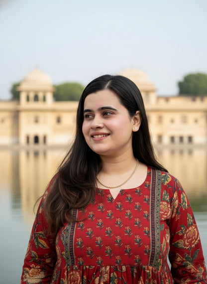 Short Cotton tunics for women