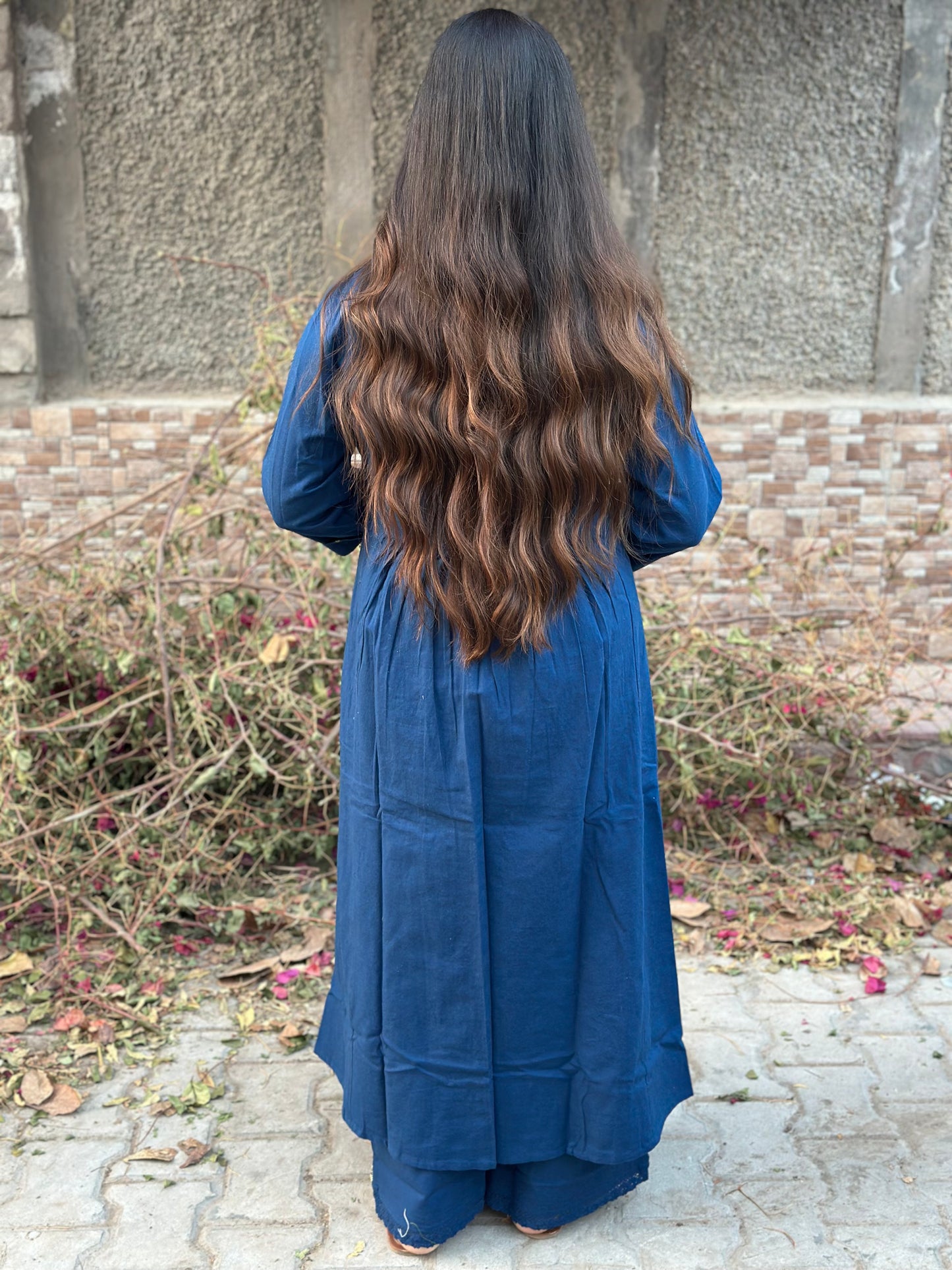 Premium Cotton kurta Set - Vijay Laxmi