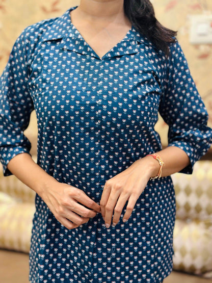 Cotton Cord set - Vijay Laxmi