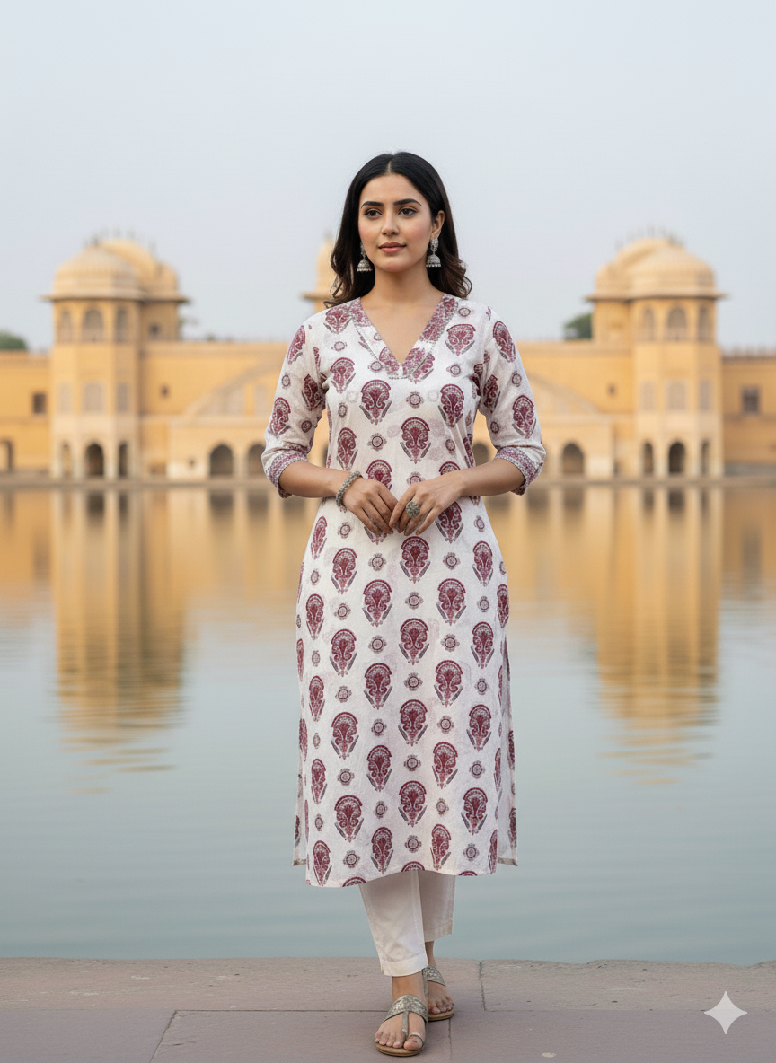 Cotton Kurti