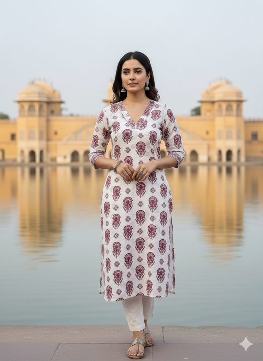 Cotton Kurti