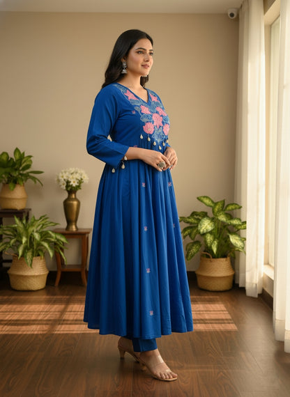 Premium Cotton kurta set for women