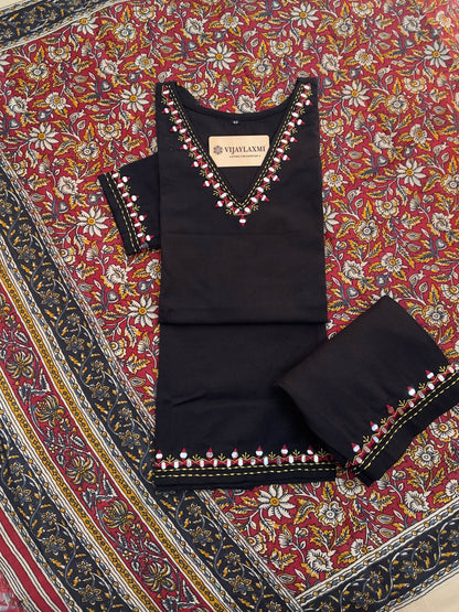 Cotton Kurta Set for Women (Limited edition) - Vijay Laxmi