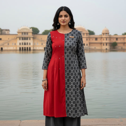 Cotton KURTI