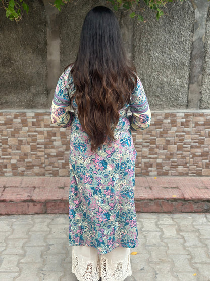 Breathable & Stylish Cotton Kurti for women