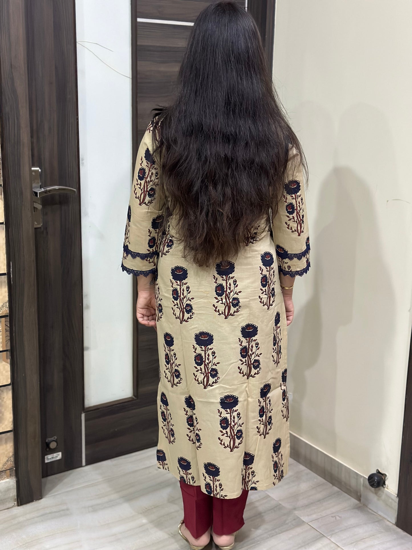 Mehar cotton kurti for women