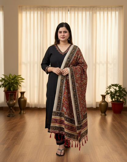 Cotton Kurta Set for Women (Limited edition) on