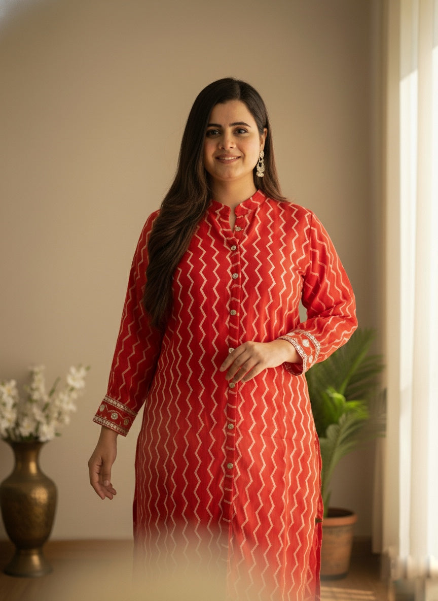 Modal Cord Set for women