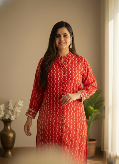 Modal Cord Set for women