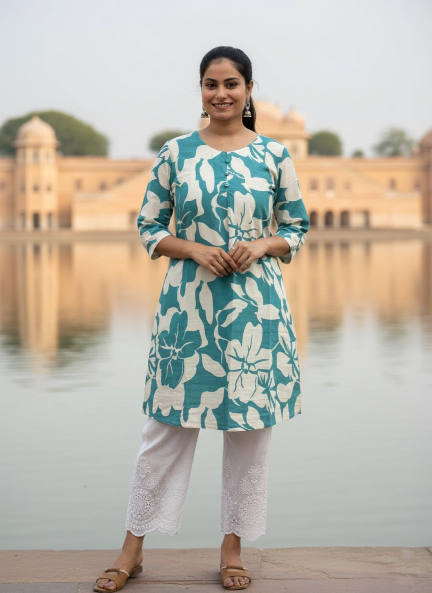 Cotton Kurti For Women