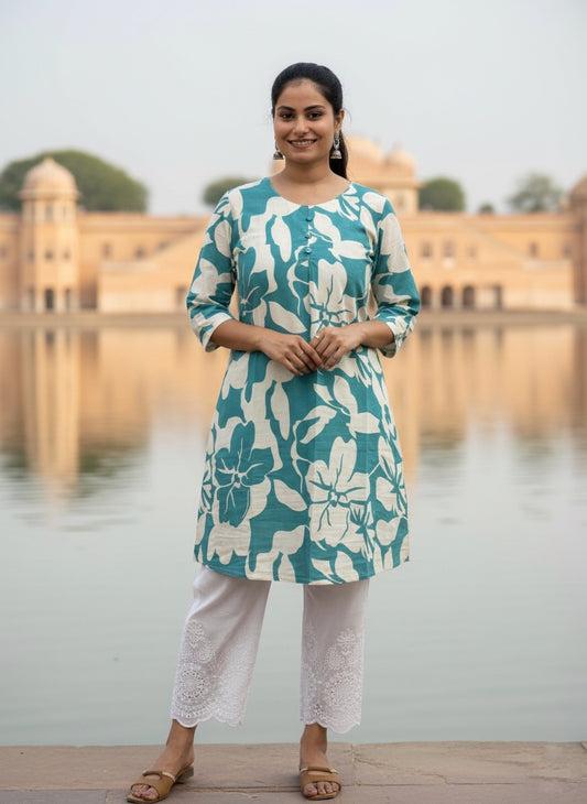 Cotton Kurti For Women