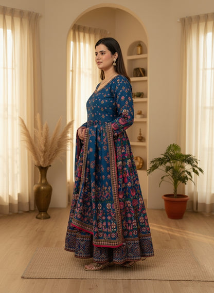 Maharani Anarkali Suit
