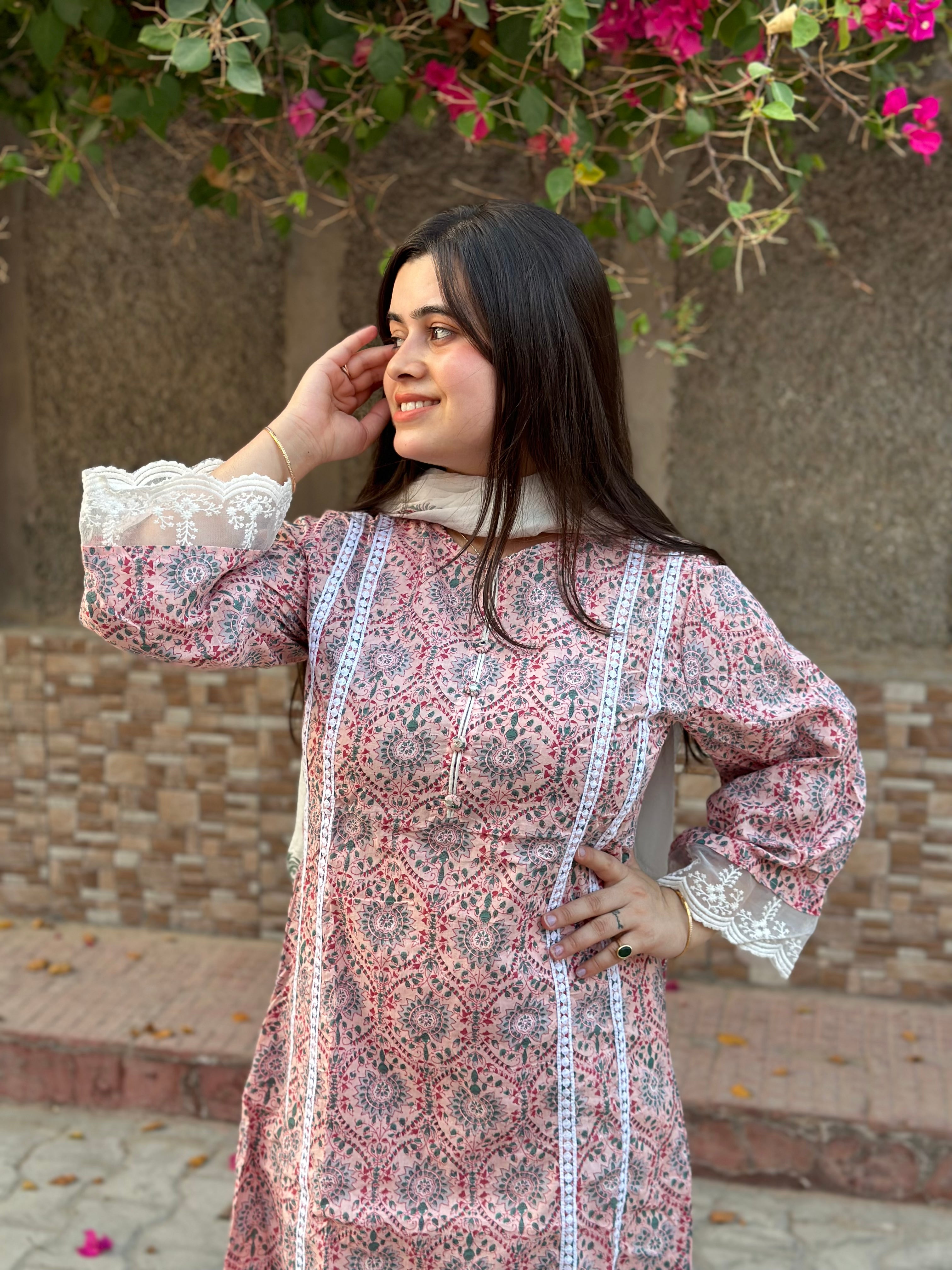 Pakistani Cotton Suit