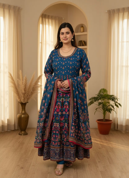 Maharani Anarkali Suit