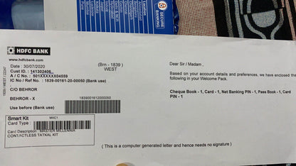 Cotton Cord set - Vijay Laxmi