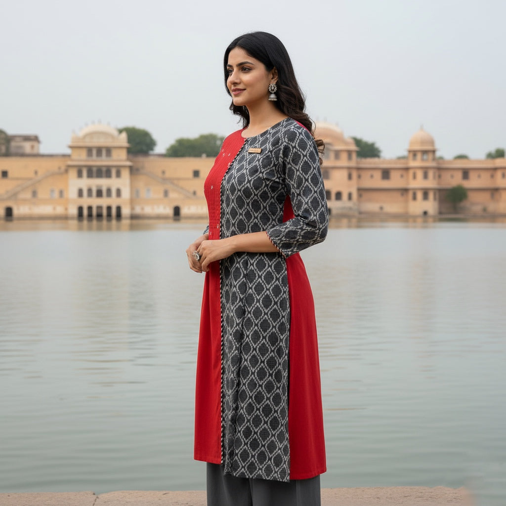 Cotton KURTI
