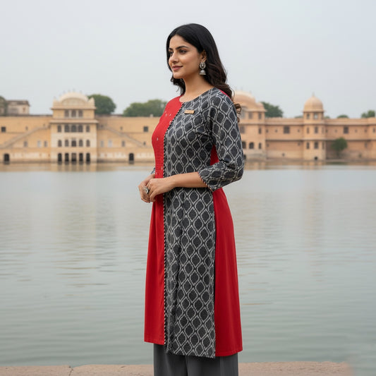 Cotton KURTI