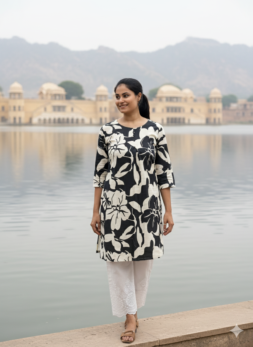 Cotton Kurti For Women