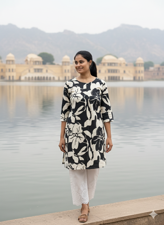 Cotton Kurti For Women