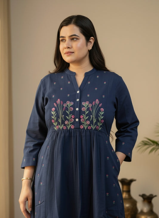 Premium Cotton kurta Set