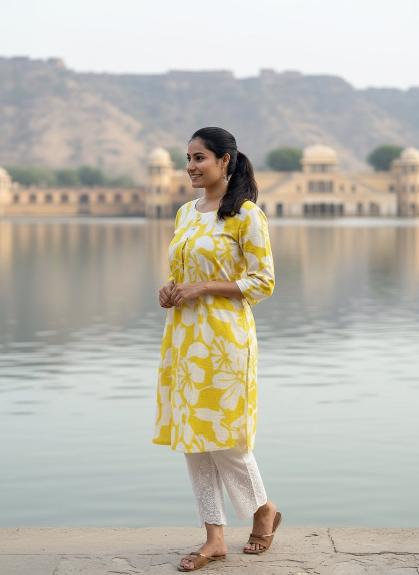 Cotton Kurti For Women