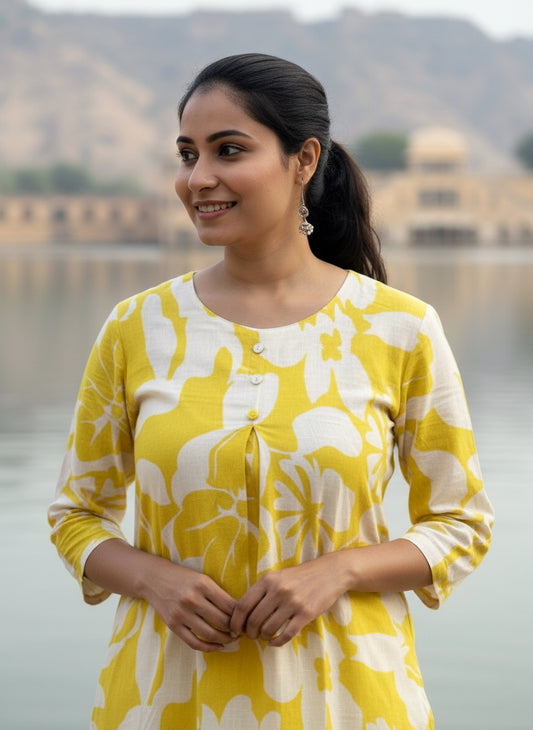 Cotton Kurti For Women