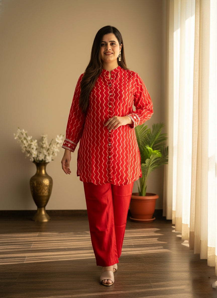 Modal Cord Set for women