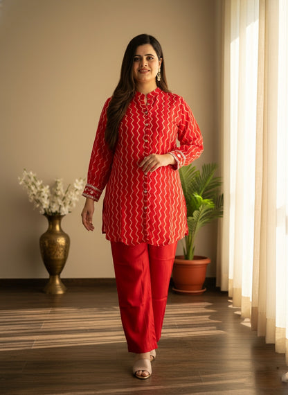 Modal Cord Set for women