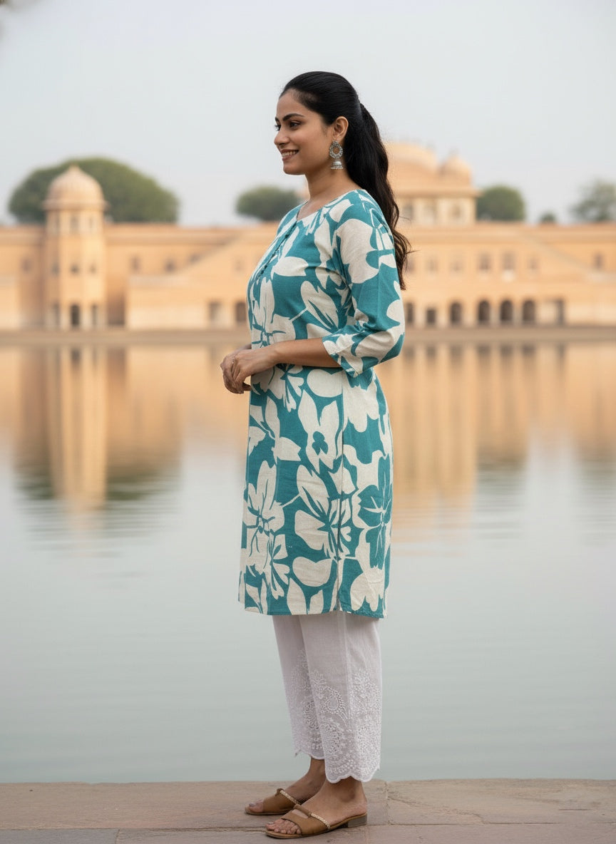 Cotton Kurti For Women