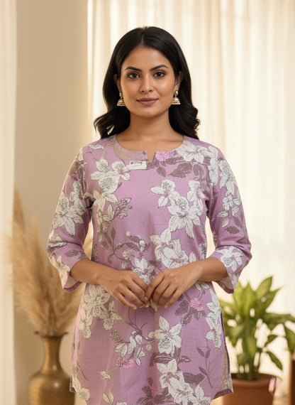 Premium Cotton Cord Sets For Women