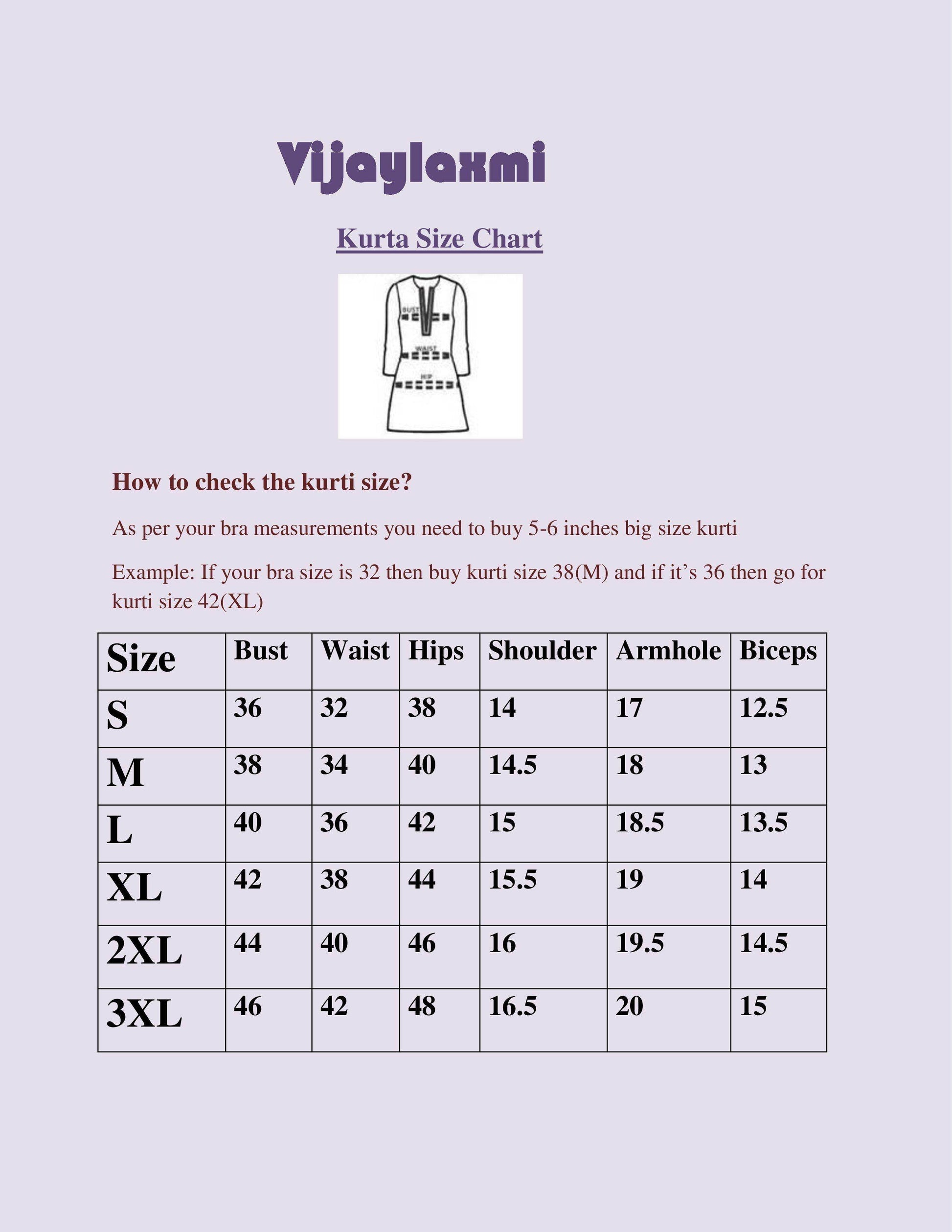 Cotton Kurta Set for Women - Vijay Laxmi