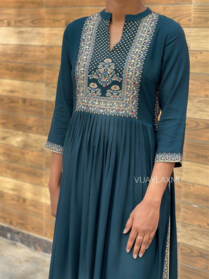 A-Line kurti - Vijay Laxmi