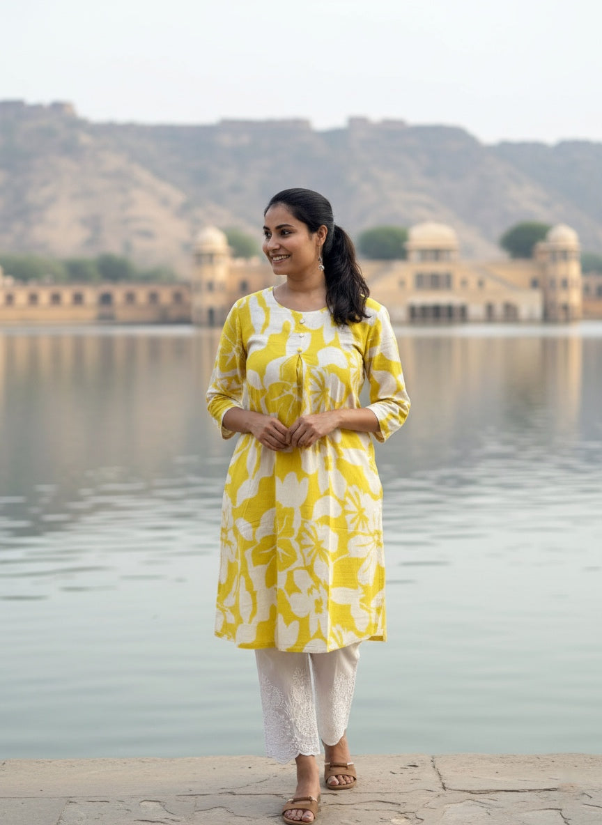 Cotton Kurti For Women