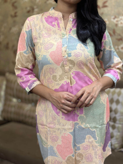 Premium Cotton Cord Sets For Women - Vijay Laxmi